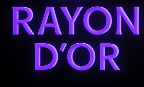 Rayon d'or